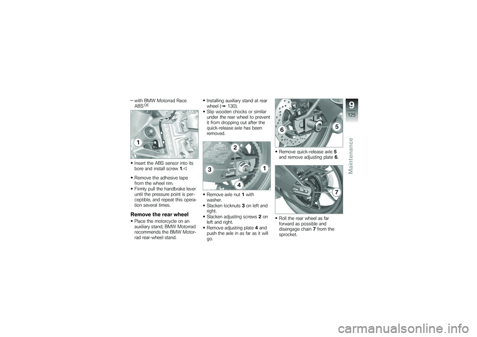 BMW MOTORRAD S 1000 RR 2010  Riders Manual (in English) 
�(�
��\f �/��0 ��������\b ����	�1�/��6�+
�3���	�� ��\f�	 �1�/� ��	���� �
��� �
������	 ���\b �
�����
�
 ����	�(
��	����	 ��\f�	 ��\b�\f�	��
��	 ���