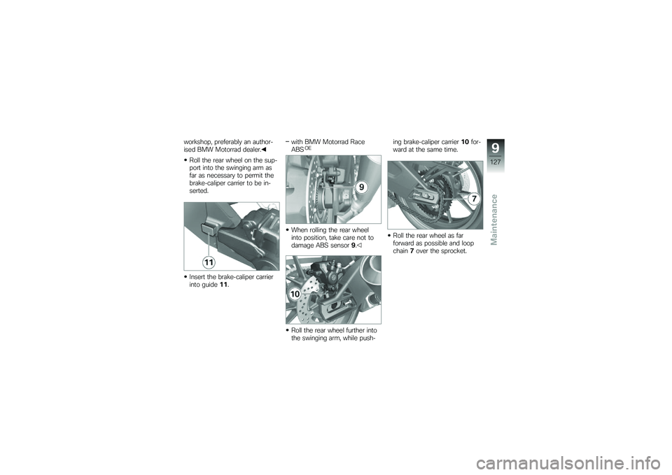 BMW MOTORRAD S 1000 RR 2010  Riders Manual (in English) 
�(���#��\f���% ���	��	����
�! �� ����\f��� �
��	�\b �/��0 ��������\b �\b�	��
�	��&
���
�
 ��\f�	 ��	�� �(�\f�	�	�
 �� ��\f�	 ���� ���� �
��� ��\f�	 �