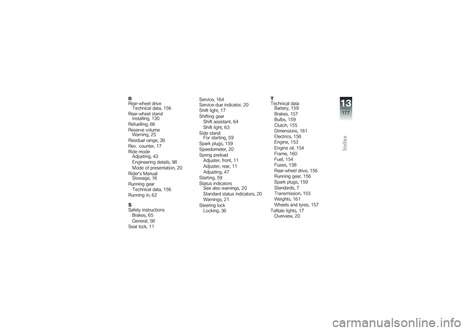 BMW MOTORRAD S 1000 RR 2010  Riders Manual (in English) 
��;�; 