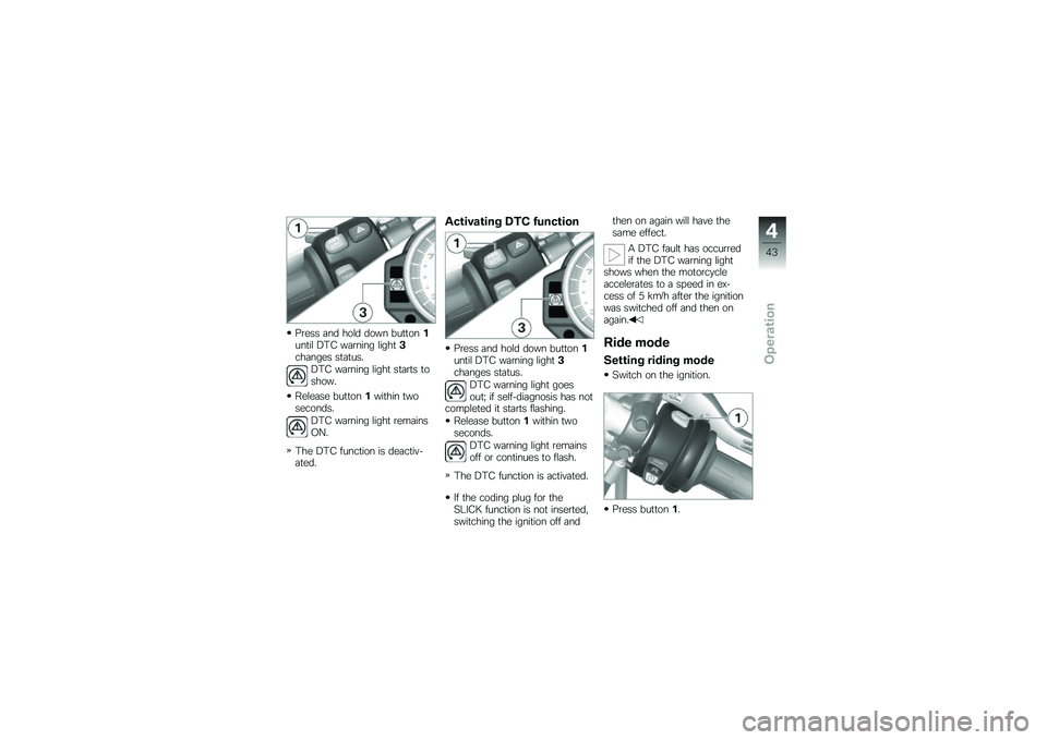 BMW MOTORRAD S 1000 RR 2010  Riders Manual (in English) 
���	�� ���\b �\f��
�\b �\b��(� ������
��*� �(����
�� �
�
��\f� ������ ����\f��(�&
��	�
�	���	 ������
��*� �(����
�� �
�
��\f� ��	���
���6��&
