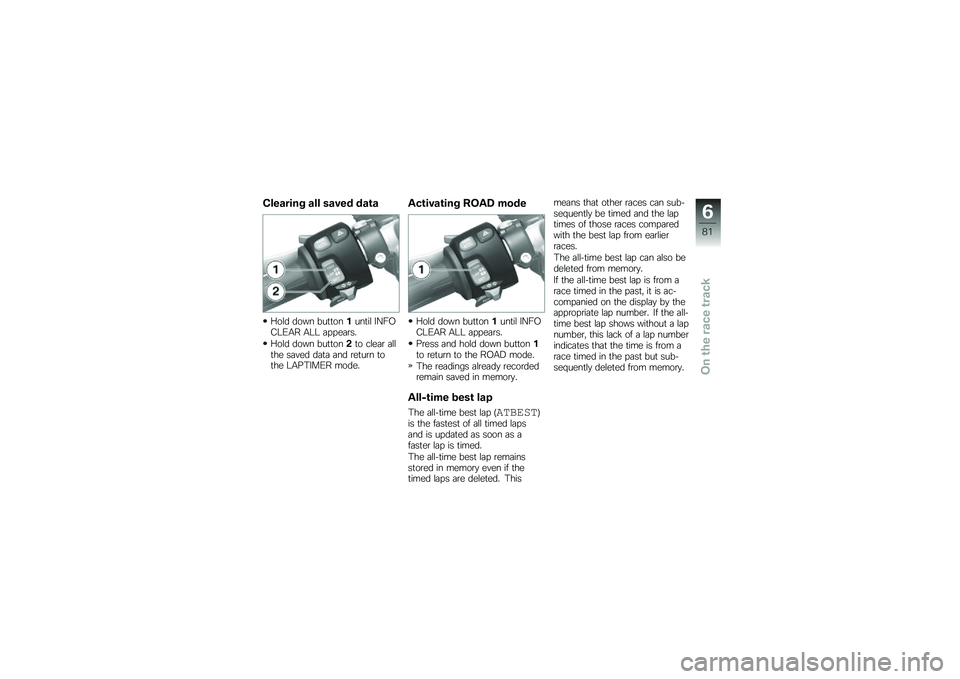 BMW MOTORRAD S 1000 RR 2010  Riders Manual (in English) 
�C��
�\b �\b��(� ������
�C��
�\b �\b��(� ������
�C��
�\b �\b��(� ������
���	�� ���\b �\f��
�\b �\b��(� ������
�*�\f�	 ��	��\b�
��� ��
��	��\b�! ��	�
