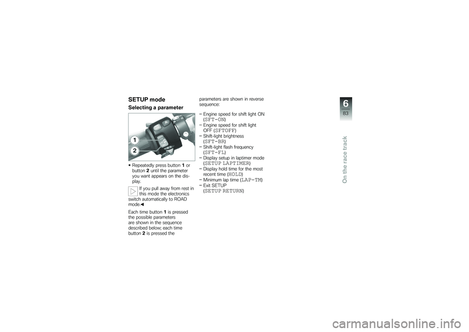 BMW MOTORRAD S 1000 RR 2010  Riders Manual (in English) 
��	��	���	�\b�
�! ���	�� ������
�3� �!�� ���
�
 ��(��! ���� ��	�� �
���\f�
� ���\b�	 ��\f�	 �	�
�	������
����(�
���\f ��������
���
�
�! �� ��6�