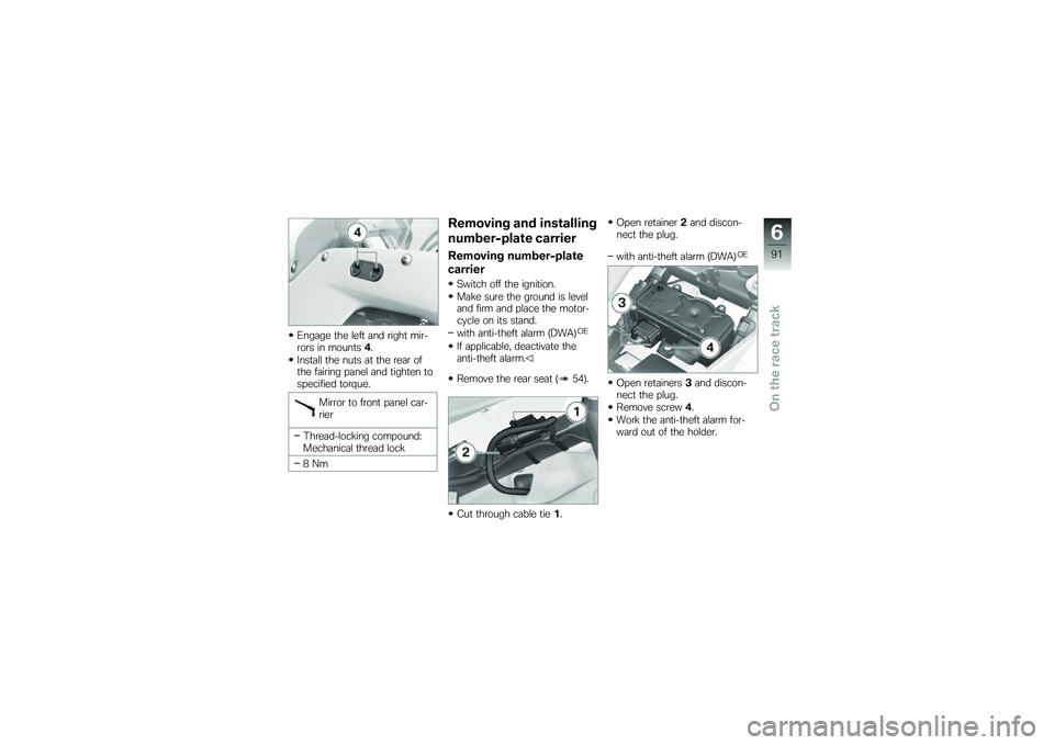 BMW MOTORRAD S 1000 RR 2010  Riders Manual (in English) 
�+�����	 ��\f�	 �
�	�� ���\b ��
��\f� ��
�� ���� �
� ������
�3�����
�
 ��\f�	 ���� �� ��\f�	 ��	�� ����\f�	 ���
��
�� ����	�
 ���\b ��
��\f��	�