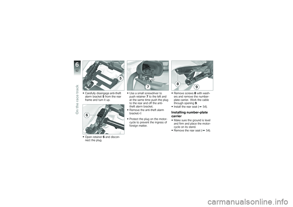 BMW MOTORRAD S 1000 RR 2010  Riders Manual (in English) 
����	���
�
�! �\b�
��	�����	 ����
� ��\f�	����
��� �����#�	�
�6��	� ��	���
��	�
�:��	 � ����
�
 ����	�(�\b��
��	� ������\f ��	���
��	�
��	����