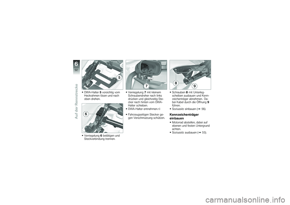 BMW MOTORRAD S 1000 RR 2010  Betriebsanleitung (in German) 
�=�:��)� �\f�
��	���������
��� ���� �	��(��\f�
��	� �
�-��	� ���\b ��\f��
���	� �\b��	�
�	��+
�5�	����	��	�
����0��	��#����	� ���\b���	��(��	����