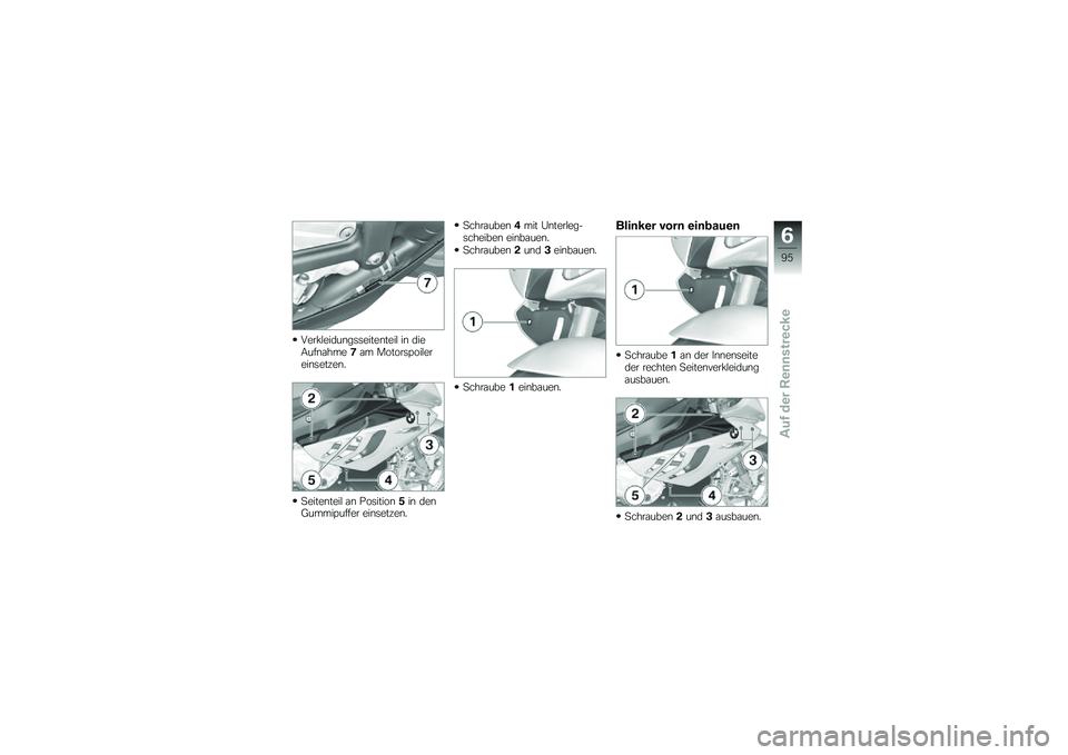 BMW MOTORRAD S 1000 RR 2010  Betriebsanleitung (in German) 
�5�	��(�
�	��\b������	���	���	��
 �� �\b��	���"��\f�
��	�/�\f� ����������
�	��	����	���	��+
��	���	���	��
 �\f� ����������� �\b�	��4������