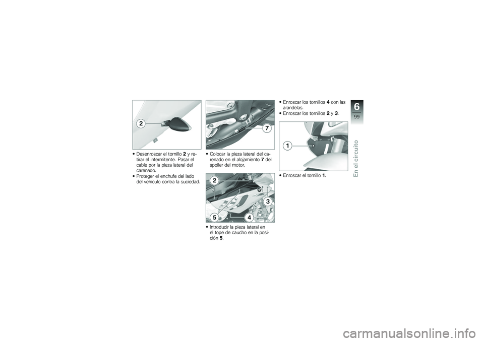 BMW MOTORRAD S 1000 RR 2010  Manual de instrucciones (in Spanish) 
�"�	��	������� �	�
 ������
�
��,� ��	�)����� �	�
 ����	�����	���	� ����� �	�
���,�
�	 ��� �
� ���	�/� �
���	���
 �\b�	�
����	���\b��
�����	