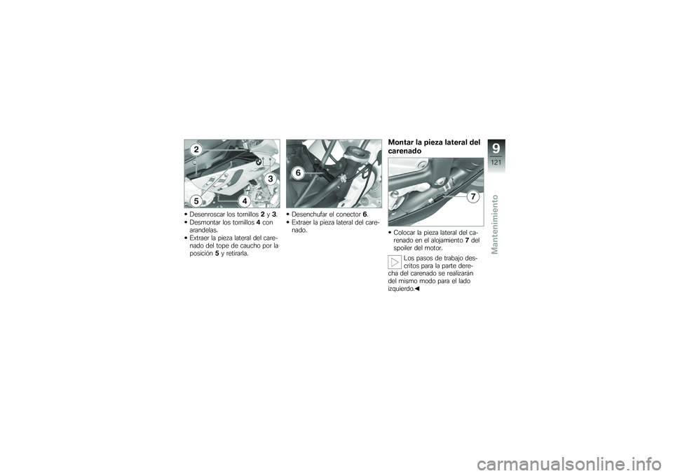 BMW MOTORRAD S 1000 RR 2010  Manual de instrucciones (in Spanish) 
�"�	��	������� �
�� ������
�
���,��/�
�"�	������� �
�� ������
�
���0��������\b�	�
���
�%�+����	� �
� ���	�/� �
���	���
 �\b�	�
 ����	�)��