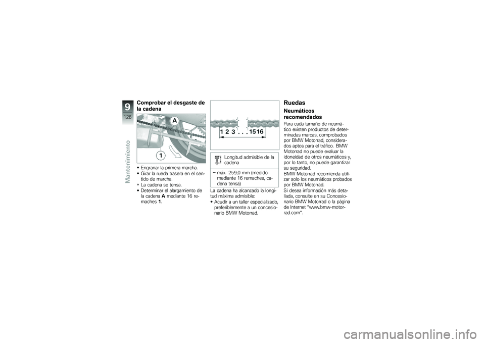 BMW MOTORRAD S 1000 RR 2010  Manual de instrucciones (in Spanish) 
����<����\b� �
�\f �	�
���\b���
 �	�
�\f�\b ��\b�	�
�
�\b
�%��*����� �
� �����	�� �������
�7���� �
� ��
�	�\b� �����	�� �	� �	�
 ��	��)���\b� �\b�	