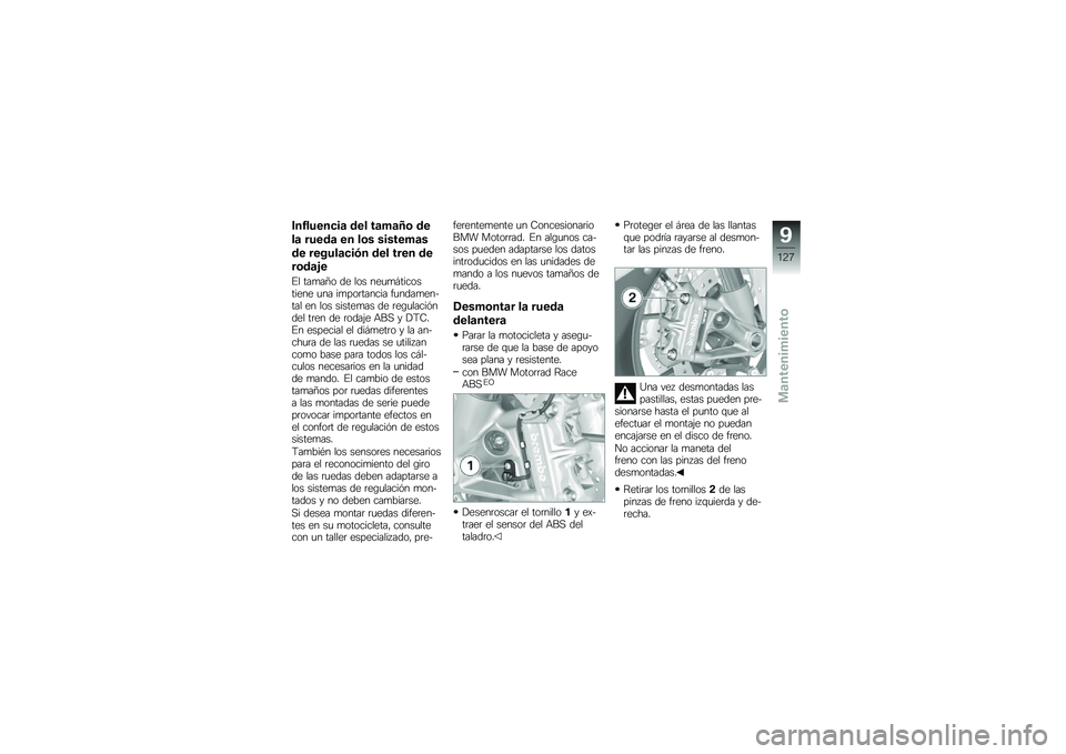 BMW MOTORRAD S 1000 RR 2010  Manual de instrucciones (in Spanish) 
�&�
�!�\f��
�
���\b �	�
�\f ��\b��\b�=� �	�
�\f�\b ���
�	�\b �
�
 �\f�� �����
��\b�
�	�
 ��
���\f�\b��� �
 �	�
�\f ���
�
 �	�
���	�\b�1�
�%�
 �����0� �\b�	 �
�� ��