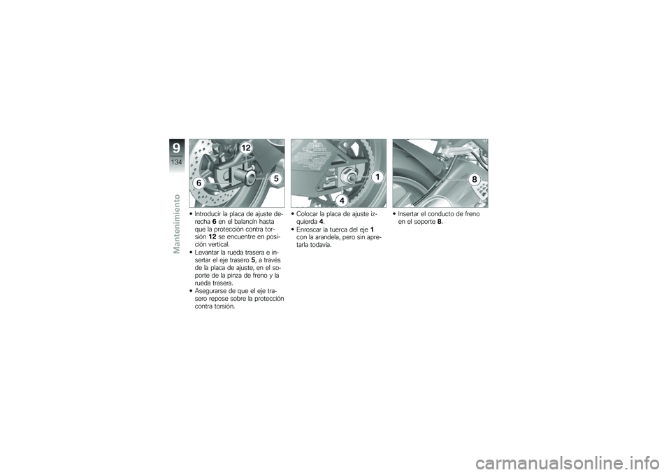 BMW MOTORRAD S 1000 RR 2010  Manual de instrucciones (in Spanish) 
�@�����\b�
��� �
� ��
��� �\b�	 ��8�
���	 �\b�	�)��	����3�	� �	�
 �,��
����� ������&�
�	 �
� �����	����� ������ ����)�����(�,��	 �	���
�	���