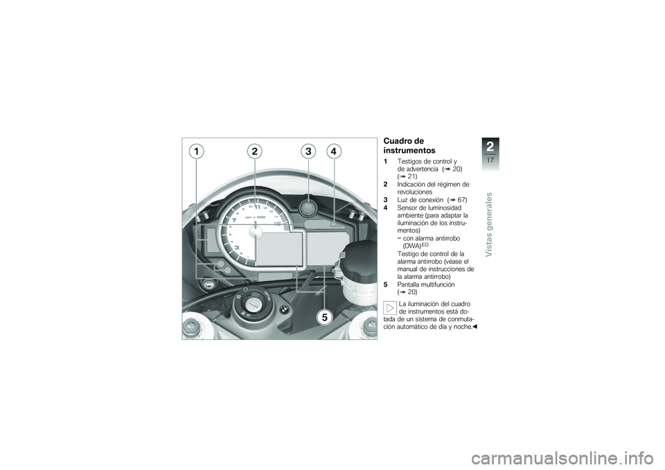 BMW MOTORRAD S 1000 RR 2010  Manual de instrucciones (in Spanish) 
���\b�	�� �	�
��
������
�
���
�(�J�	����*�� �\b�	 �������
 ��\b�	 ��\b��	���	���� �#�3��$�#�3��$
�,�@��\b������� �\b�	�
 ��!�*���	� �\b�	��	���
�
�