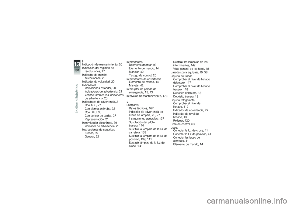 BMW MOTORRAD S 1000 RR 2010  Manual de instrucciones (in Spanish) 
�&�@��\b������� �\b�	 �����	�����	����( �3�
�@��\b������� �\b�	�
 ��!�*���	� �\b�	��	���
�
�����	��( ��A
�@��\b����\b�� �\b�	 ��������	�
�	���