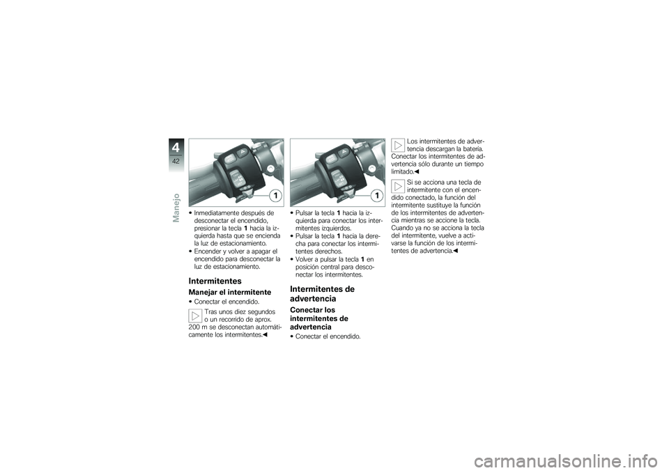BMW MOTORRAD S 1000 RR 2010  Manual de instrucciones (in Spanish) 
�@���	�\b������	���	 �\b�	���
�!� �\b�	�\b�	�����	���� �	�
 �	���	��\b��\b��(���	������ �
� ��	��
��(����� �
� ��/�)�&�
��	��\b� ����� �&�
�	 ��	 