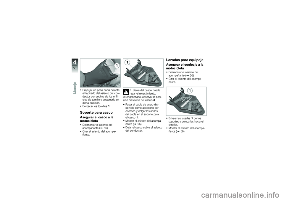 BMW MOTORRAD S 1000 RR 2010  Manual de instrucciones (in Spanish) 
�%���
�8�� �
� ���� ����� �\b�	�
����	�	�
 �����/��\b� �\b�	�
 ����	��� �\b�	�
 ����)�\b�
���� ��� �	����� �\b�	 �
�� ������)���� �\b�	 ����