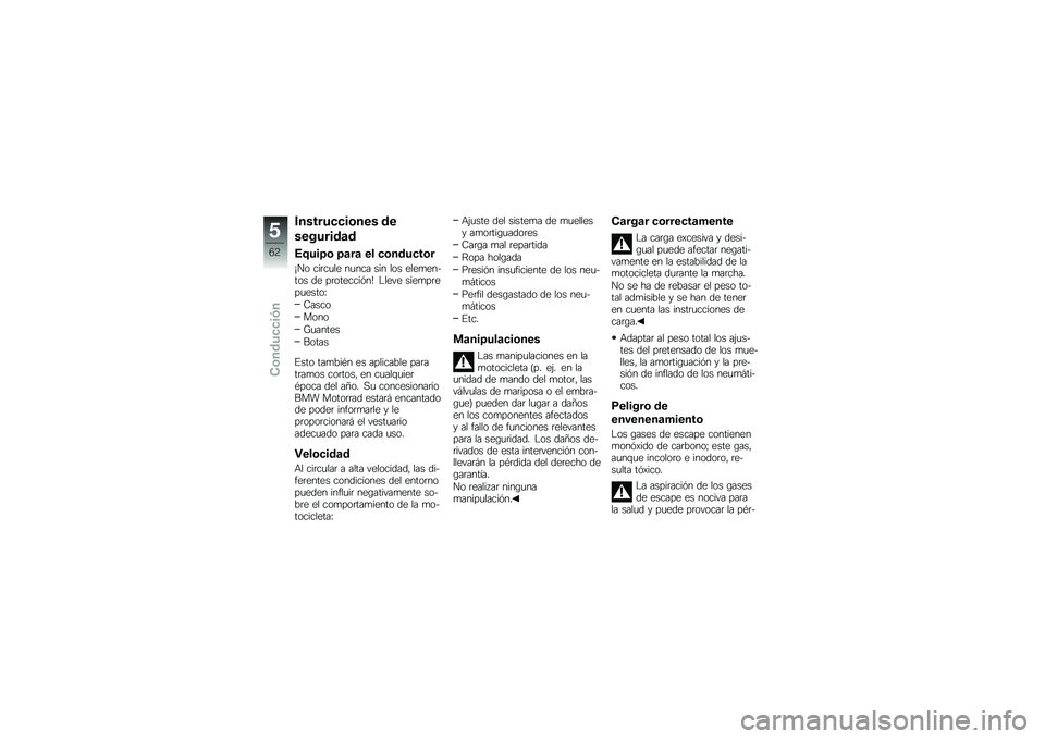 BMW MOTORRAD S 1000 RR 2010  Manual de instrucciones (in Spanish) 
�&�
���������
�
� �	�
��
�����	�\b�	
�4�;���<� �<�\b��\b �
�\f ���
�	�����
�R�� �����
�
�	 ��
��� ��� �
�� �	�
�	��	��)��� �\b�	 �����	������S �