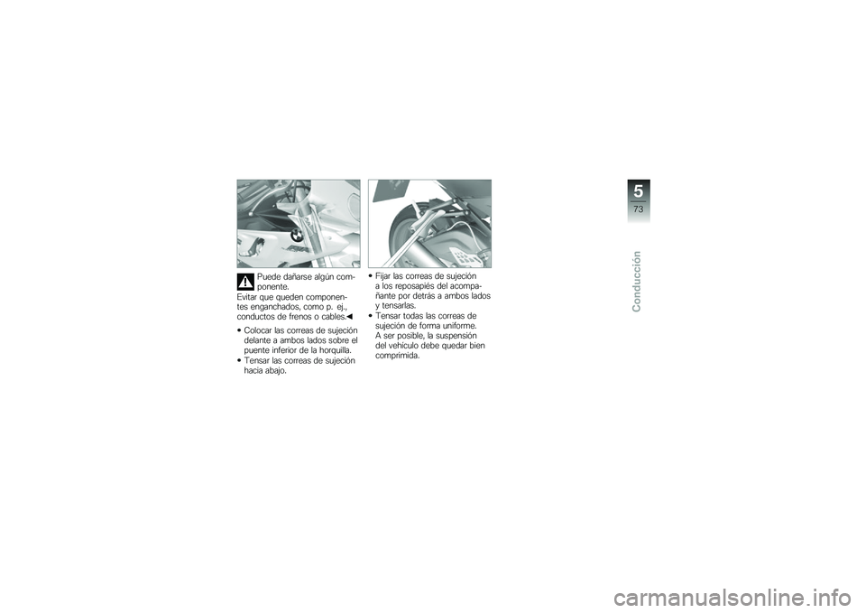 BMW MOTORRAD S 1000 RR 2010  Manual de instrucciones (in Spanish) 
��
�	�\b�	 �\b��0����	 ��
�*�\f� ����)����	���	�
�%����� �&�
�	 �&�
�	�\b�	� �������	��)��	� �	��*������\b���( ���� �� �	�8��(����\b�
���� �\b�	 �