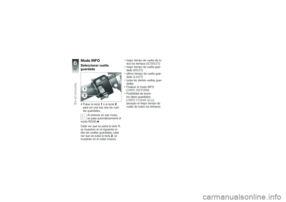 BMW MOTORRAD S 1000 RR 2010  Manual de instrucciones (in Spanish) 
���	� �&�E�?�I
�9�
�\f�
�����
�\b� ���
�\f��\b
���\b��	�\b�	�\b
��
�
��� �
� ��	��
��(� �
� ��	��
��,���� ��	� �
�� ���� ���� �
�� ��
�	�
�)��� �*�
�