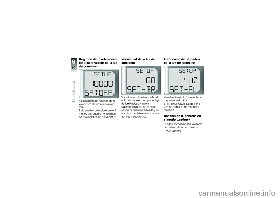 BMW MOTORRAD S 1000 RR 2010  Manual de instrucciones (in Spanish) 
��5����
�
 �	�
 ��
���\f�����
�
�
�	�
 �	�
��\b�����\b��� �
 �	�
 �\f�\b �\f��:
�	�
 ���
�
�D�� �

�G���
��
��/����� �\b�	�
 ��!�*���	� �\b�	 ��	�)���
�
����