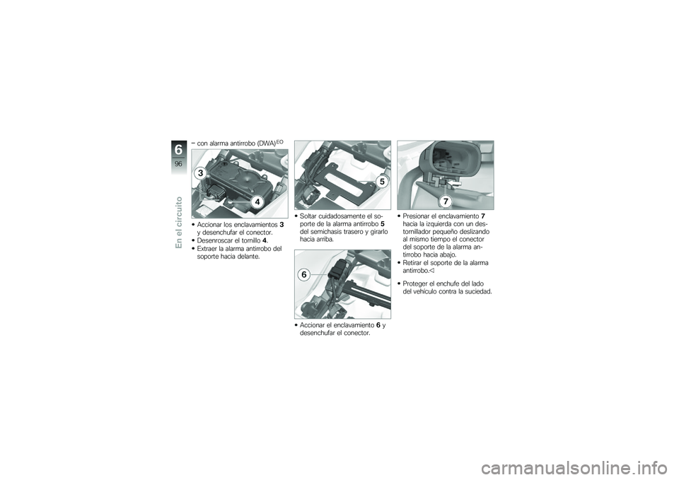 BMW MOTORRAD S 1000 RR 2010  Manual de instrucciones (in Spanish) 
��� ��
���� ��������,� �#�"�5�6�$�%�<
�6������� �
�� �	���
������	�����/� �\b�	��	����
��� �	�
 ����	�����
�"�	��	������� �	�
 ������
