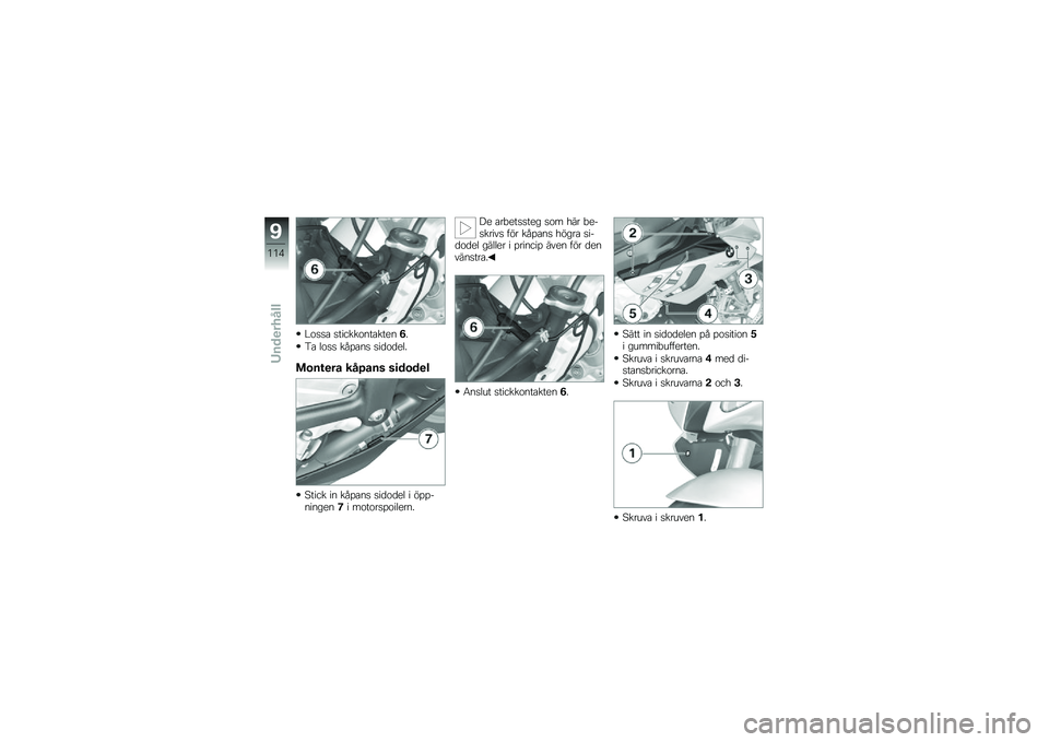 BMW MOTORRAD S 1000 RR 2010  Instruktionsbok (in Swedish) 
�D���� ��������
�����	�
�6�-
�� �
��� �����
� ���\b��\b�	�
�-
���
����\b ���#�\b�
�\f �\f��	��	��
����� ��
 �����
� ���\b��\b�	�
 � �!���$�
��