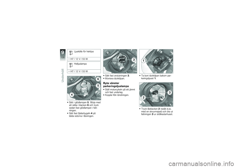 BMW MOTORRAD S 1000 RR 2010  Instruktionsbok (in Swedish) 
�D�"�����
�
� ��!� �*��
��
�"��
��? � ��2 �0 � �8�8 �.
��	�
�
�"���
��\f��
��? � ��2 �0 � �8�8 �.
���� � ��
�!�\b�
��\f���
�,�- �&�!��"� �\f�	�\b��� ����� 
