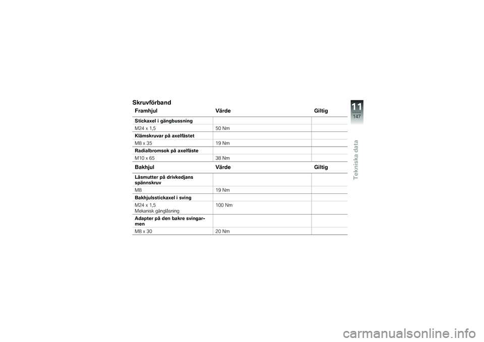 BMW MOTORRAD S 1000 RR 2010  Instruktionsbok (in Swedish) 
�;���
�����8�\b�
�	
���\b���"�
� ��!��	� �G�����
�;�����\b�>�� � ��!�
��8�
�\f�\f�
��
�
��2�@ �, ��/�8�8� �;�\f
�4��!��\f���
��\b� �#� �\b�>����!�\f���
�