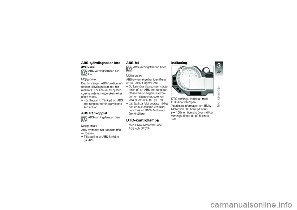 BMW MOTORRAD S 1000 RR 2010  Instruktionsbok (in Swedish) 
�*��;��\f�"�!���	��\b��
��\f��
 ��
��
�\b��\f��
��\b�	
�4�&��$����
��
���
��\f���
 �+�
��
�$����-
��!�"�
�� ������B
�A�	� ���
�
� ��
��	�
 �4�&��$���
��