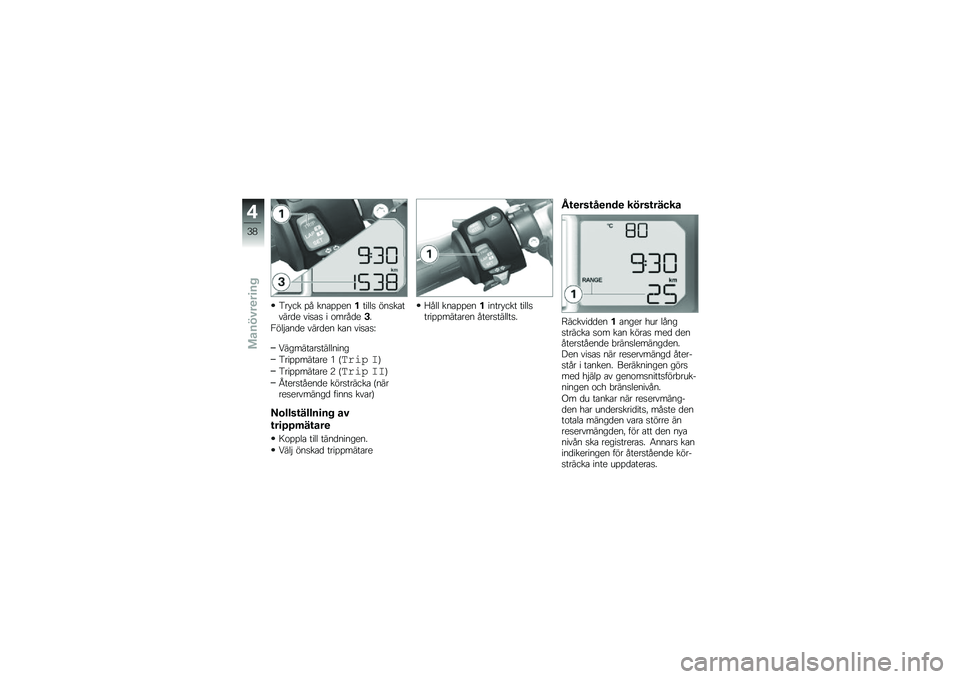 BMW MOTORRAD S 1000 RR 2010  Instruktionsbok (in Swedish) 
���)�� �� ��
����	�
�)���
�
� �!�
��������\b�	 ����� � ��\f���\b�	�2�-
��!�
�"��
�\b�	 ����\b�	�
 ���
 ������B
�0���\f��������
�
�
��
�
������