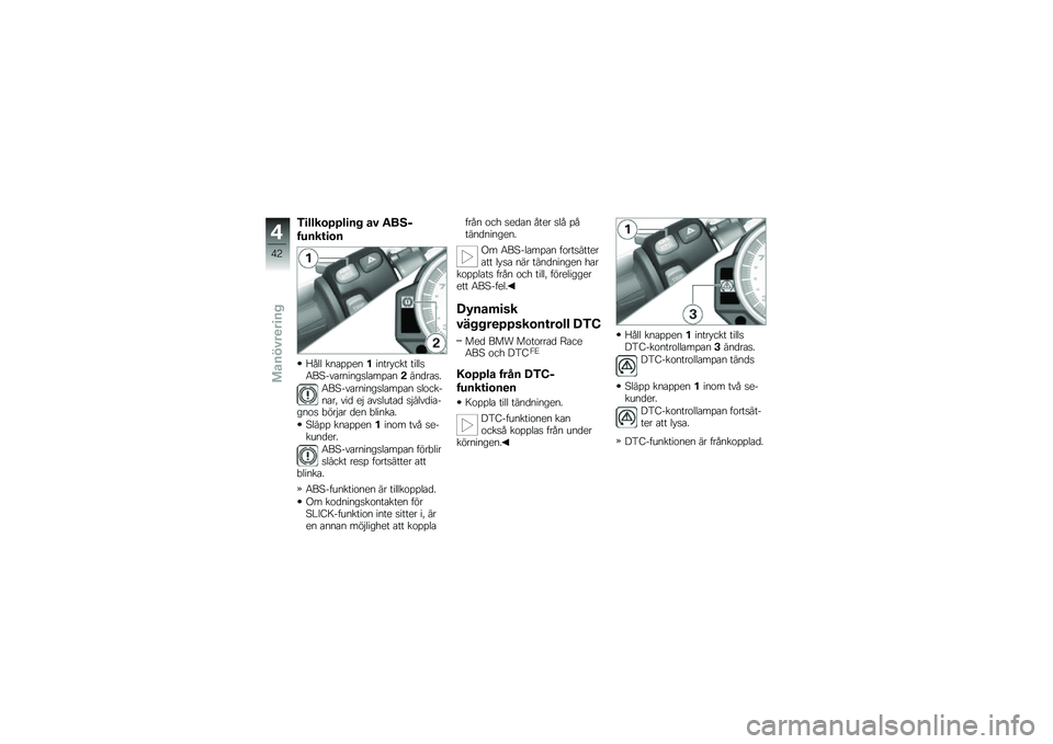 BMW MOTORRAD S 1000 RR 2010  Instruktionsbok (in Swedish) 
�������#�#���
� �\b� �*��;�
��
�
�����
���
�
 ��
����	�
�)��
���)��� ���
�
��4�&��$����
��
���
��\f���
�-��
�\b����-
�4�&��$����
��
���
��\f��