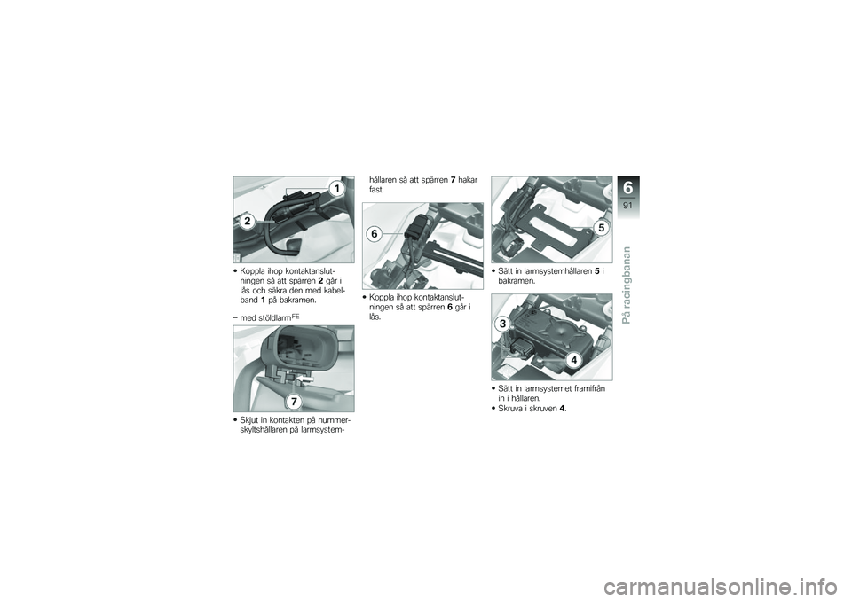 BMW MOTORRAD S 1000 RR 2010  Instruktionsbok (in Swedish) 
�����
� ��*�� ���
������
��
���$�
��
��	�
 �� ��� ������	�
�-��� ��
�� ���* ����� �\b�	�
 �\f�	�\b ���+�	�
�$�+��
�\b�)�� �+�����\f�	�
�-
�\f�	�\b 