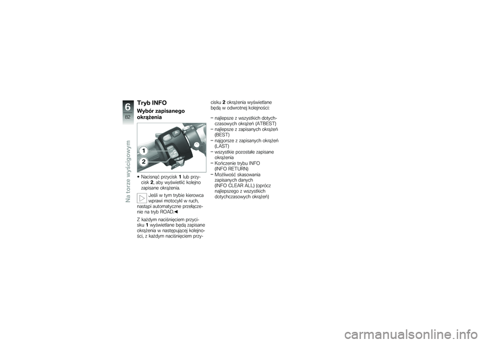 BMW MOTORRAD S 1000 RR 2010  Instrukcja obsługi (in Polish) 
���� �
�2�D�.
����� �&�\b�#��\f�\b����
����8�9����\b
�������+�" � ��������%�
�\f�1 � ���������*�* ��1� ���&���	��
��" ���
�	������ �����	 �