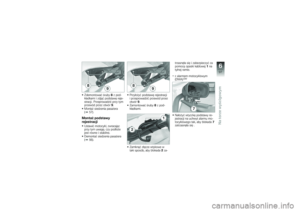 BMW MOTORRAD S 1000 RR 2010  Instrukcja obsługi (in Polish) 
�0�\b�	�
�������" �&��\f�1��5� � ��\b���2��\b���
� � ��\b��+�" � ��\b�����! ��	��	���������- ����	� �����\b���" � ��� ���
� ���	��(�\b � ���	� �