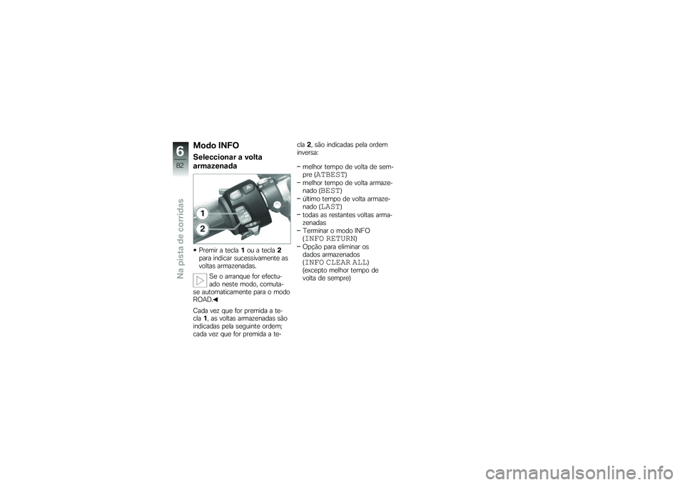 BMW MOTORRAD S 1000 RR 2010  Manual do condutor (in Portuguese) 
���	� �(�8�D�K
�>��\f��
�
���
�\b� �\b ���\f��\b
�\b���\b�6��
�\b�	�\b
���	��� � ��	��
��*��
 � ��	��
��0���� ��#�\b���� �)�
��	�)�)��%���	�#��	 ��)�%��
�