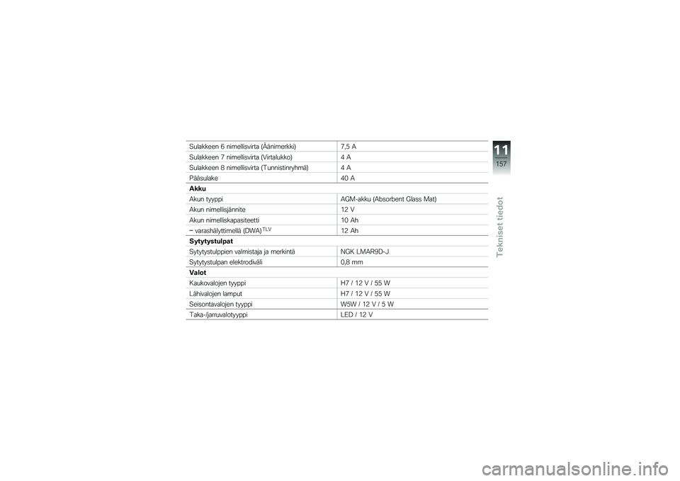 BMW MOTORRAD S 1000 RR 2010  Käsikirja (in Finnish) 
���\b������ �> ��	���\b�\b�	�\f�$�	��
� �"�G���	������	�#�7�(�4 �0
���\b������ �7 ��	���\b�\b�	�\f�$�	��
� �"�
�	��
��\b�����#�8 �0
���\b������ �6 ��	�