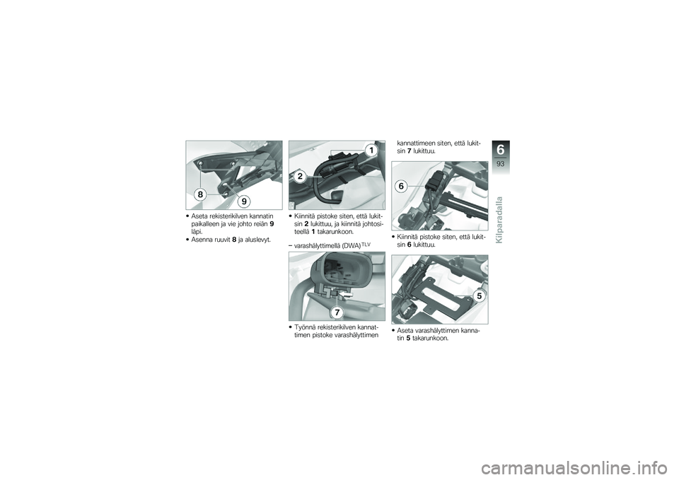 BMW MOTORRAD S 1000 RR 2010  Käsikirja (in Finnish) 
�0�\f��
� ����	�\f�
���	��	�\b�$�� ������
�	��!��	���\b�\b��� �� �$�	� ����
� ���	���*�\b��!�	�&
�0�\f���� ����$�	�
�2�� ��\b��\f�\b��$��
�&
�/�	�	���