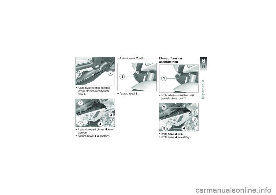 BMW MOTORRAD S 1000 RR 2010  Käsikirja (in Finnish) 
�0�\f��
� �\f�	�$����
� ����
�
���	�\f�!��	�%�\b���	�\f�\f� ��\b��$��� ��	�	���	�
��\f����%�
����0�&
�0�\f��
� �\f�	�$����
� ����
����(����	�%�
�����