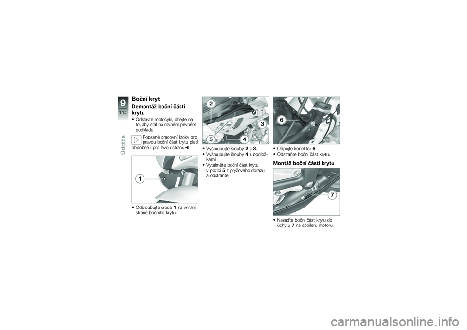 BMW MOTORRAD S 1000 RR 2010  Návod k obsluze (in Czech) 
���"�� �
���
�?�������5 ���"�� �"����
�
����
�8�\b��
���
�	 �,��
��%���
�. �\b��	�&�
�	 �\f��
��. ��� ��
�#�
 �\f� ����\f�1�, � �	��\f�1�,� ��\b��
��\b�
