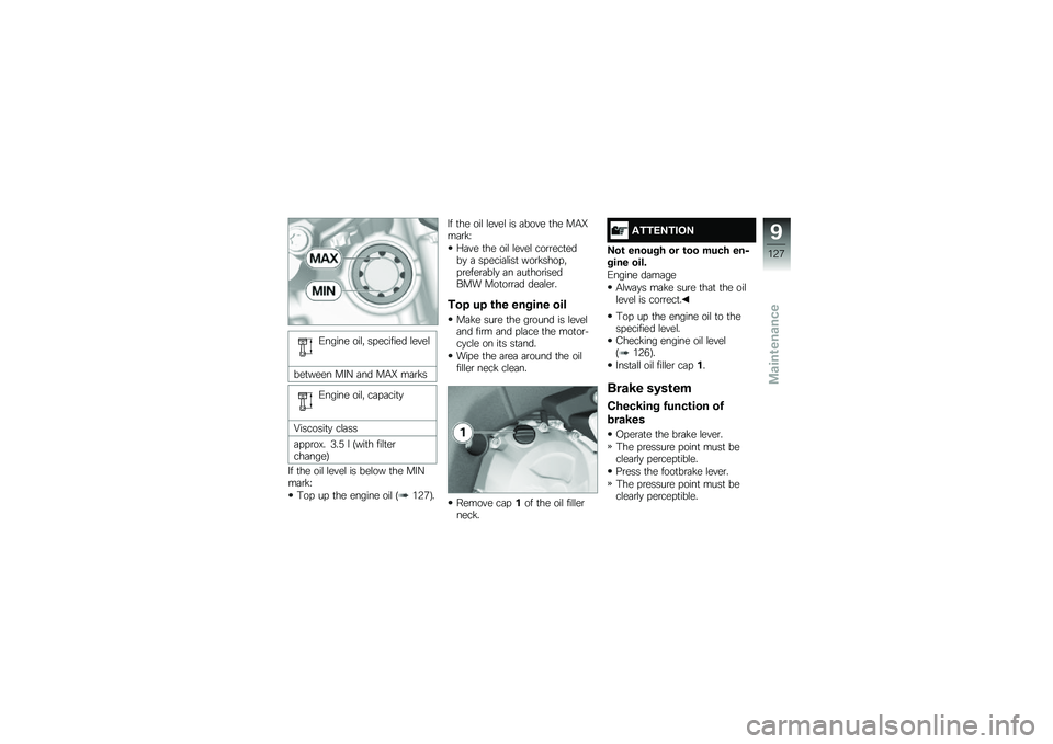 BMW MOTORRAD S 1000 R 2015  Riders Manual (in English) �.����� ���\f�" �� ������� �\f����\f
���
���� ���> �	�� ��-�M ��	�\b�!�
�.����� ���\f�" ��	� �	���
�
�B�������
�
 ��\f�	��
�	� � �\b��@� �+��) �\f