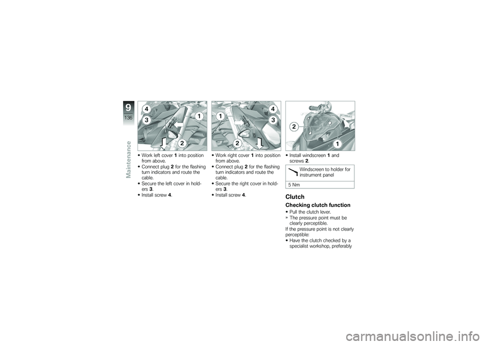BMW MOTORRAD S 1000 R 2015  Riders Manual (in English) ���\b�! �\f���
 �����\b����
� � ����
�����\b�� �	�����
�3������
 � �\f��� ���\b �
�� ��\f�	������
��\b� ������	�
��\b� �	�� �\b���
� �
����	