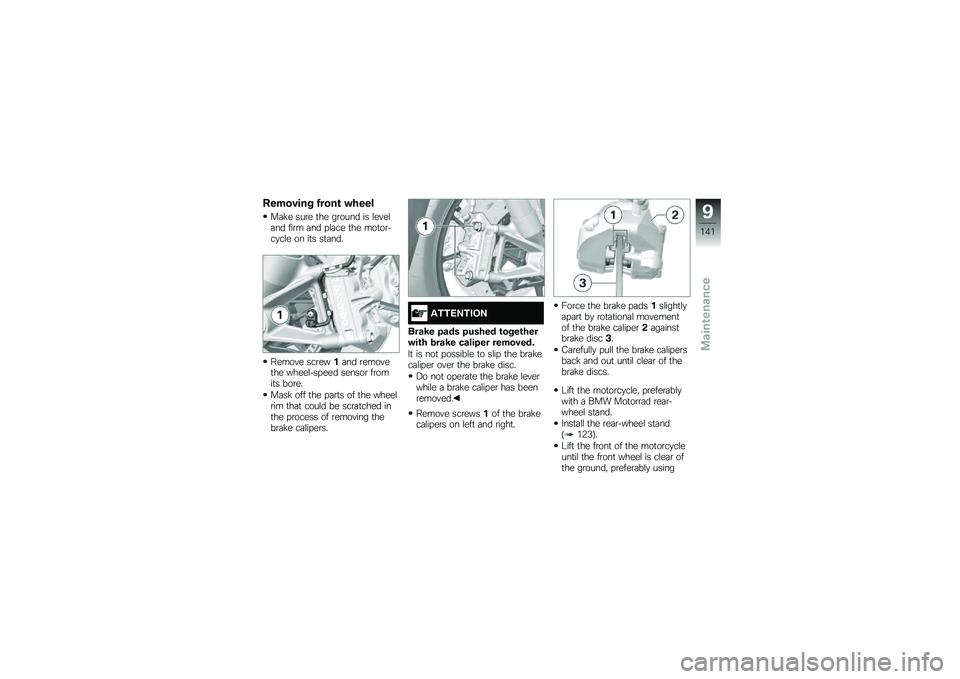 BMW MOTORRAD S 1000 R 2015  Riders Manual (in English) �����!��� �����\b �"����
��	�!� ���\b� �
�� ��\b���� �� �\f����\f�	�� ���\b� �	�� � �\f�	�� �
�� ���
��\b���
��\f� �� ��
� ��
�	���
�����