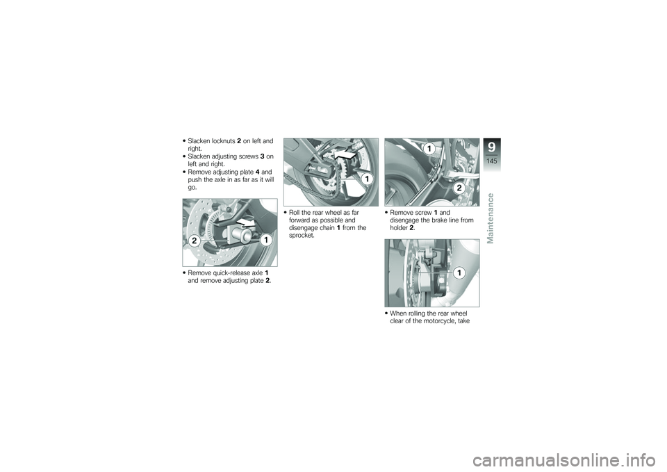 BMW MOTORRAD S 1000 R 2015  Riders Manual (in English) �7�\f�	��!�� �\f���!���
�� �� �\f���
 �	���\b����
�
�7�\f�	��!�� �	��$���
��� ���\b����$���\f���
 �	�� �\b����
�
������ �	��$���
��� � �\f�	�
��%