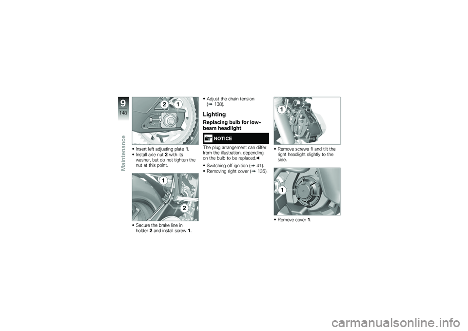 BMW MOTORRAD S 1000 R 2015  Riders Manual (in English) �����\b�
 �\f���
 �	��$���
��� � �\f�	�
���
����
�	�\f�\f �	�@�\f� ���
� ���
� ��
���	����\b�" ���
 �� ���
 �
����
�� �
�����
 �	�
 �
��� � ����
�
�