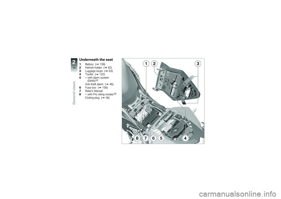 BMW MOTORRAD S 1000 R 2015  Riders Manual (in English) �2��������\b� �\b�� ����\b
���	�
�
��\b�
 �9�&�)�(�:
� �;��\f���
 ���\f���\b �9�*�6�:
�$�<����	�� �\f��� � �9�*�+�:
�%�0���\f�!��
 �9�&�6�6�:
����
� �	�\f�	�\b� 