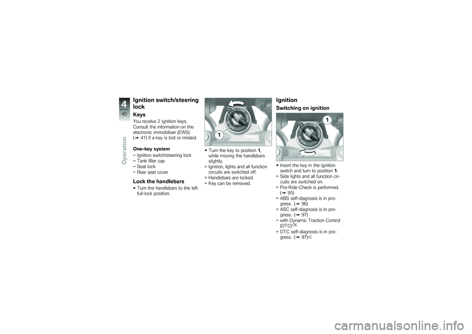 BMW MOTORRAD S 1000 R 2015  Riders Manual (in English) �/����\b��� ��"��\b���9��\b������
����(
�:��1�
�C�� �\b������ �6 �����
��� �!��
��
�3�����\f�
 �
�� �����\b��	�
��� �� �
����\f���
�\b���