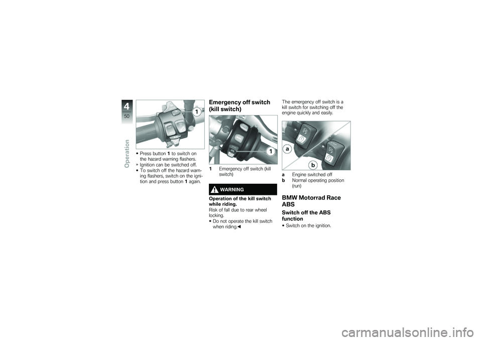 BMW MOTORRAD S 1000 R 2015  Riders Manual (in English) ��\b��� ���
�
����
� ����
�� ���
�� ��	�=�	�\b� ��	�\b���� ��\f�	����\b��
�����
��� ��	� �� ����
���� ����
�0� ����
�� ��� �
�� ��	�=�