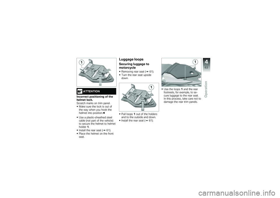 BMW MOTORRAD S 1000 R 2015  Riders Manual (in English) ����+�3��/�&�3
�/��������\b �����\b������ �� �\b��������\b ����(�
�7��\b�	�
�� ��	�\b�!� �� �
�\b�� � �	���\f�
��	�!� ���\b� �
�� �\f���! �� �