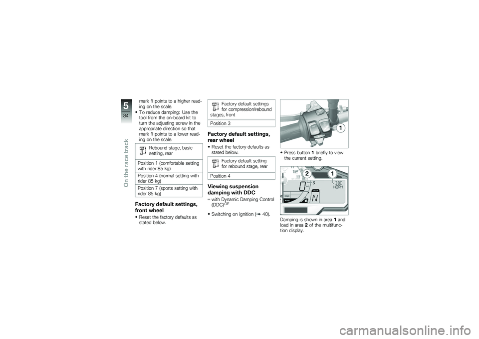 BMW MOTORRAD S 1000 R 2015  Riders Manual (in English) ��	�\b�!�� ����
� �
� �	 ������\b �\b��	����� �� �
�� ���	�\f��
�0� �\b����� ��	�� ����G �4�� �
���
���\f ��\b�� �
�� ������	�\b� �!��
 �
��
��