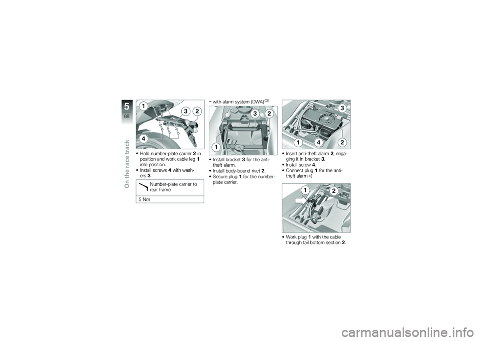 BMW MOTORRAD S 1000 R 2015  Riders Manual (in English) �;��\f� ������\b�� �\f�	�
� ��	�\b�\b���\b� ��� ����
��� �	�� ���\b�! ��	��\f� �\f������
� � ����
����
����
�	�\f�\f ���\b����%���
� ��	�����\b�