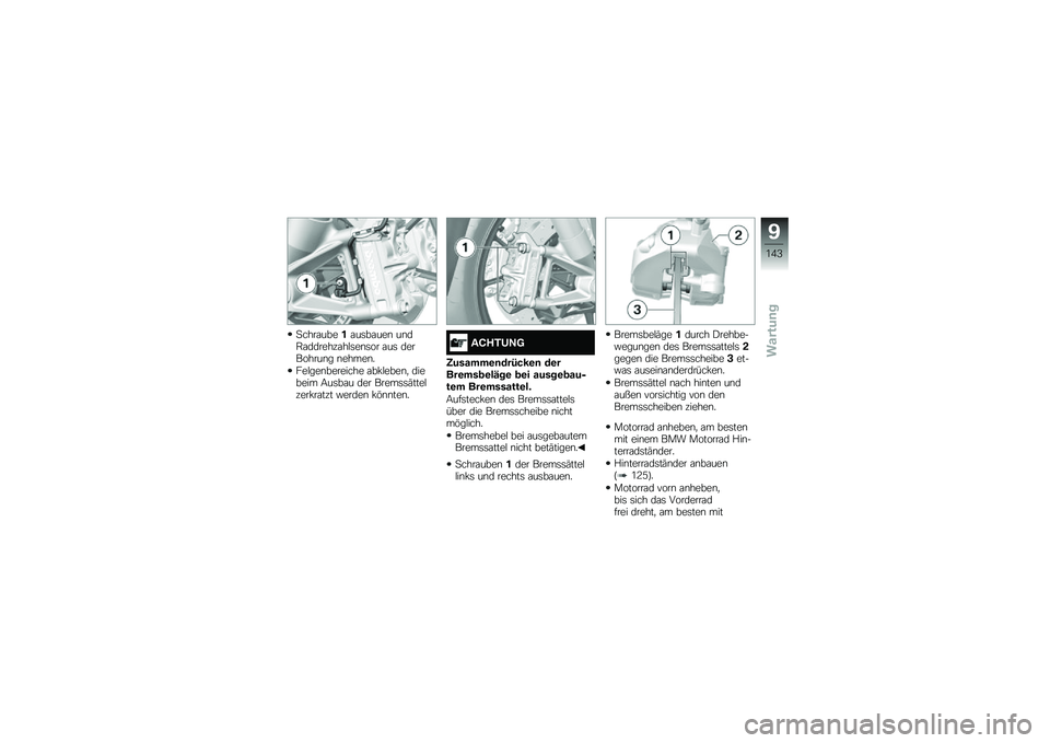 BMW MOTORRAD S 1000 R 2015  Betriebsanleitung (in German) �
����\f�����\f��	��\f���\b ��\b��,�\f�������\f��$�	��\b�	�� �\f��	 ���������\b� �\b�����\b�
���$���\b�������� �\f��!�$����\b�
 ������� �8�